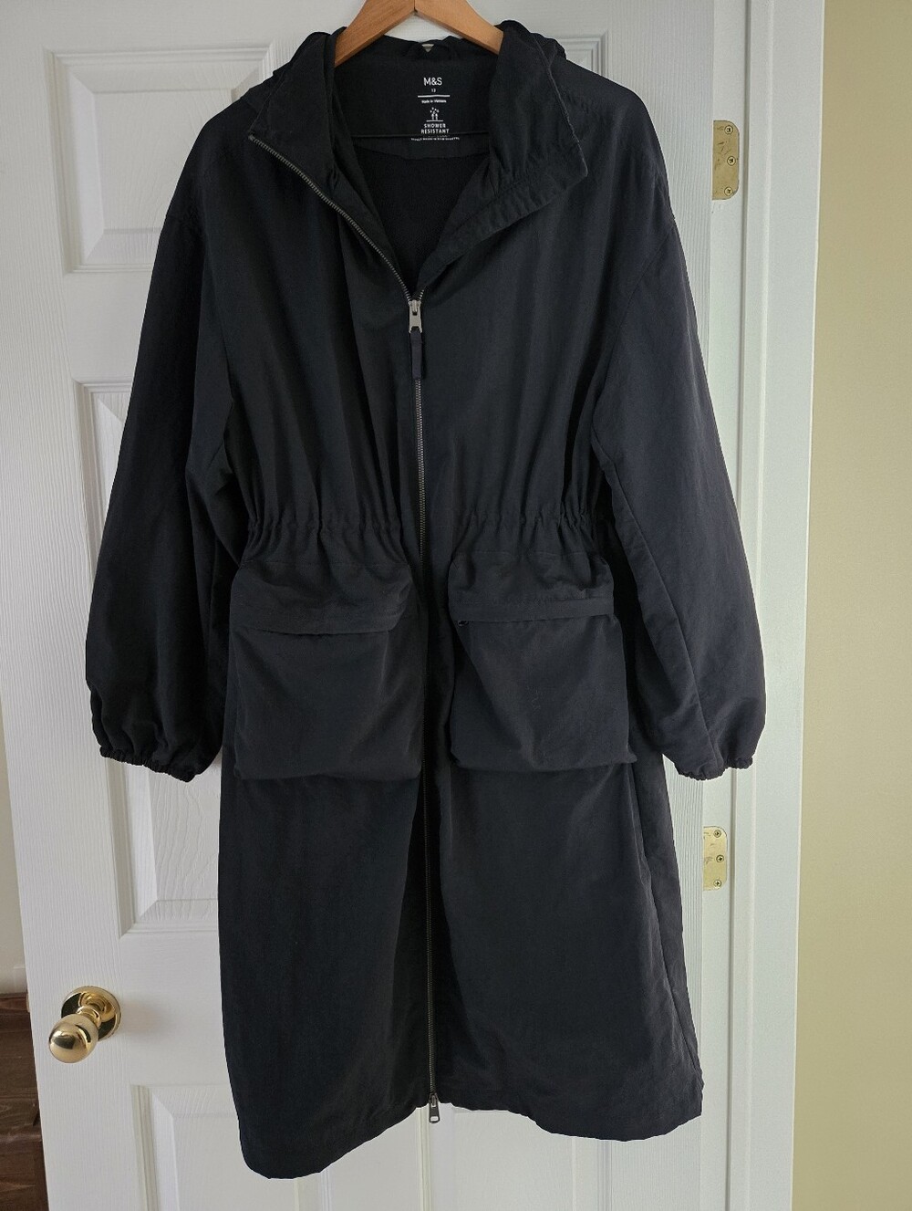M&S Rain jacket, Size UK12